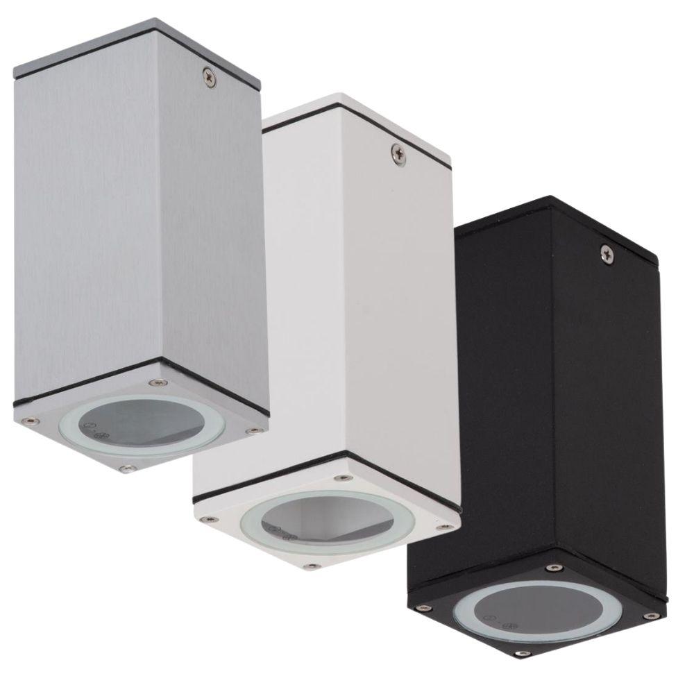 Domus ALPHA - GU10 Exterior Surface Mount Downlight Ceiling Light IP65-DOWNLIGHTS-Domus Lighting