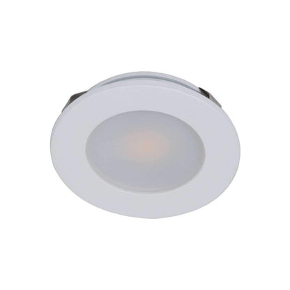 Domus ASTRA-4 - 4W 12V Recessed/Surface Mounted LED Cabinet Light - DRIVER REQUIRED-DOWNLIGHTS-Domus Lighting