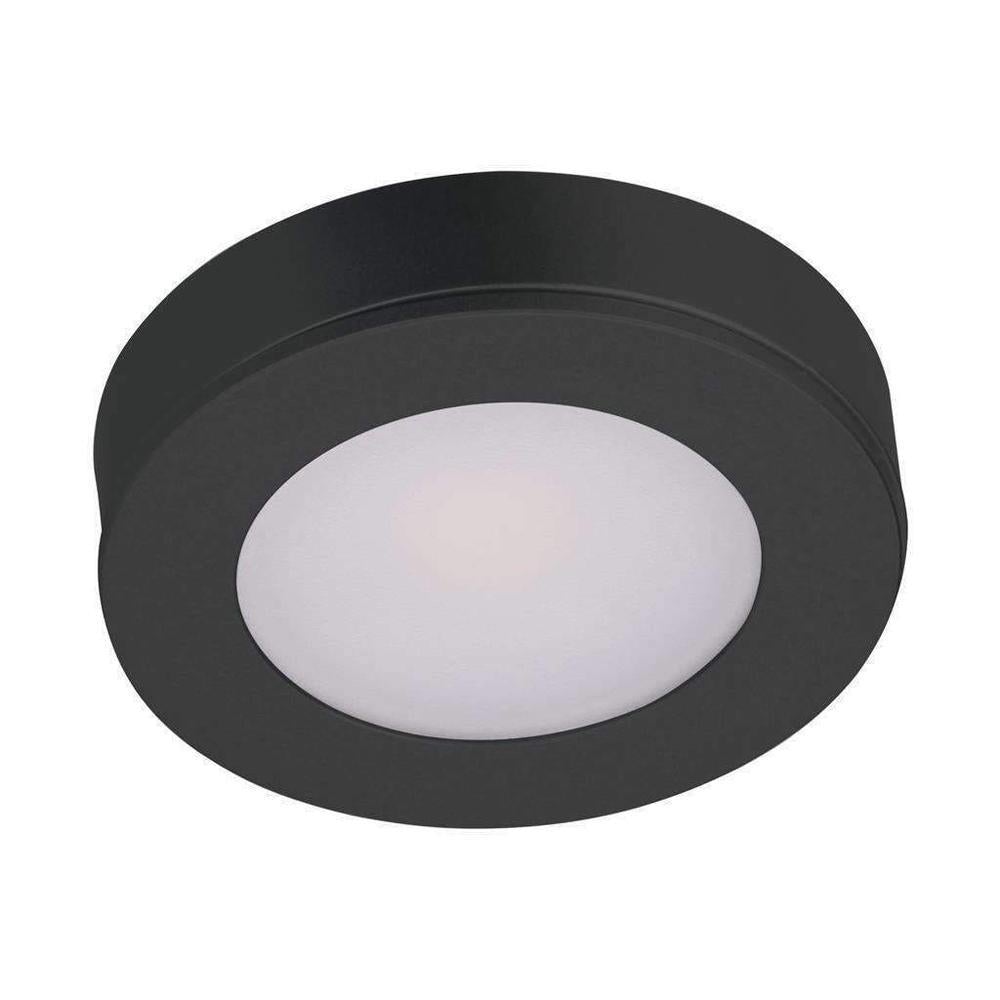 Domus ASTRA-4 - 4W 12V Recessed/Surface Mounted LED Cabinet Light - DRIVER REQUIRED-DOWNLIGHTS-Domus Lighting