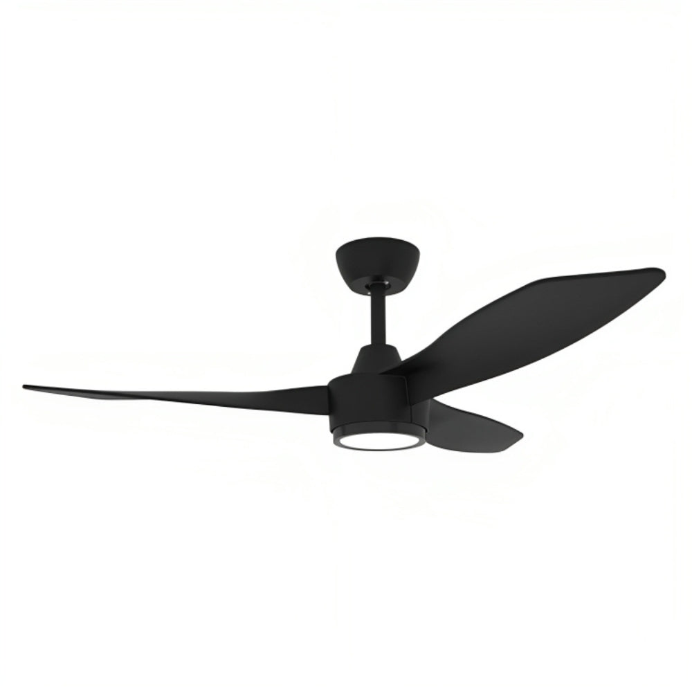 Domus BLAST 4 Blade 52" 1320mm DC Ceiling Fan with Optional Light Kit