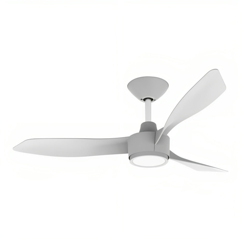 Domus BLAST 4 Blade 52" 1320mm DC Ceiling Fan with Optional Light Kit