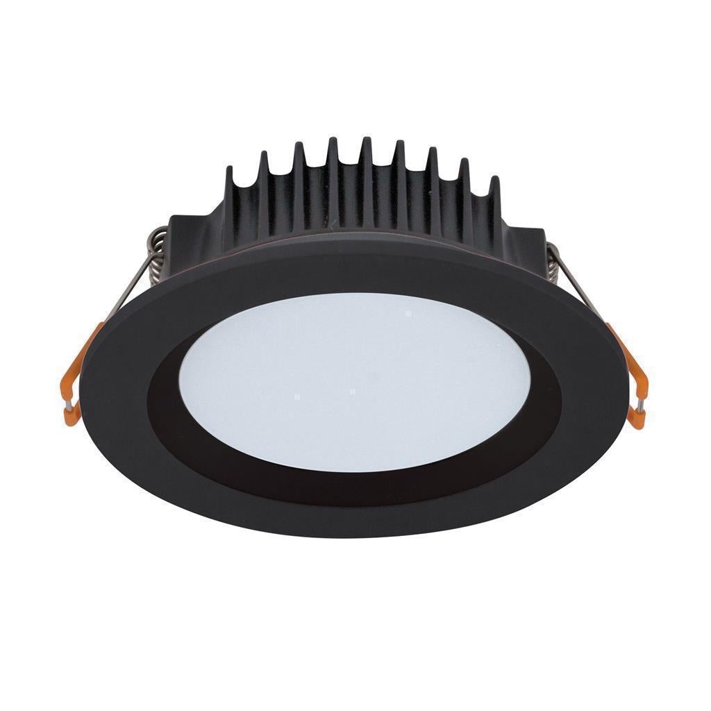 Domus BOOST-10 - 10W Colour Switchable LED Downlight IP54 240V - TRIO Domus, LED Downlight, domus-boost-10-10w-colour-switchable-led-downlight-ip54-240v-trio