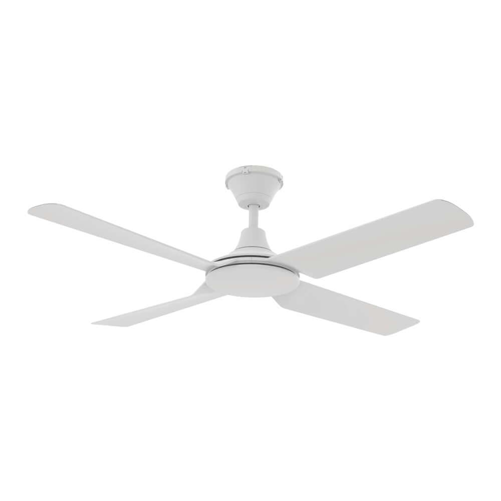 Domus FRESCO 4 Blade 52" DC IP66 Ceiling Fan Domus, FANS, domus-fresco-4-blade-52-1320mm-dc-ip66-ceiling-fan