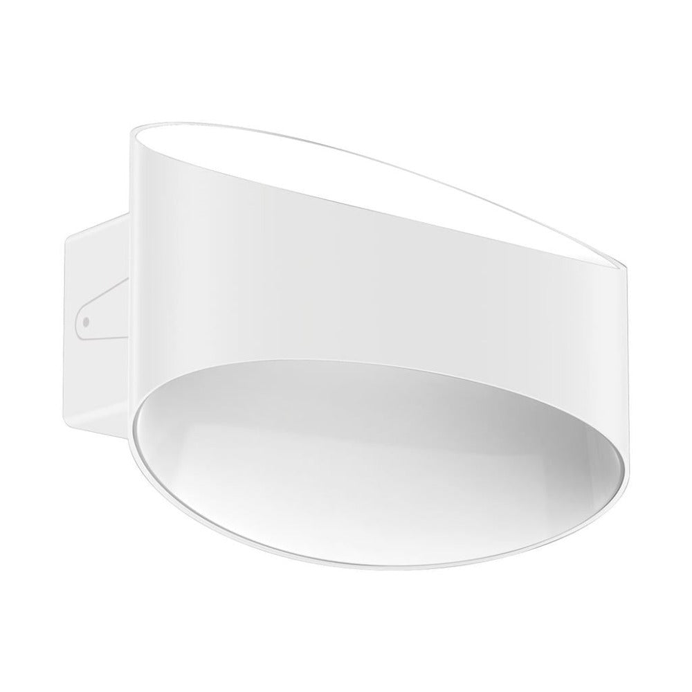 Domus GLOW-8 - 8W LED Tri-Colour Dimmable Up/Down LED Wall Light IP20 - TRIO-OUTDOOR-Domus Lighting