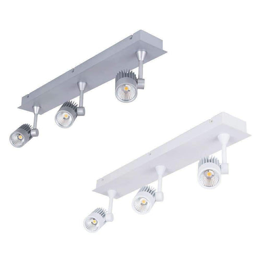 Domus JET-3B - 3 x 10W LED Spotlight Bar-INDOOR-Domus