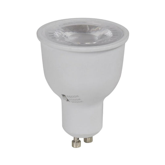 6W = 35W LED Tri-Colour Dimmable GU10 Globe-GLOBES-Domus