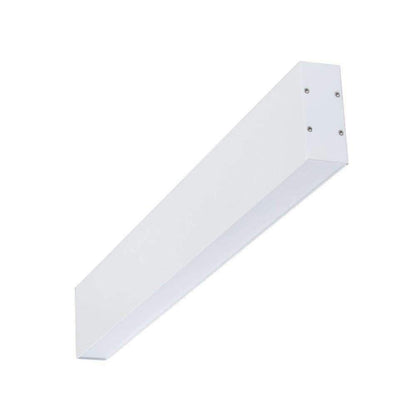 Domus LUMALINE-2-600 - 2x11.5W 600mm LED Up/Down Wall light-INDOOR-Domus Lighting