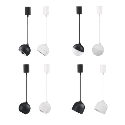 MOON-PDT - 6/9W LED Power/Tri-Colour Switchable Dimmable Pendant Domus, PENDANTS, domus-moon-pdt-6-9w