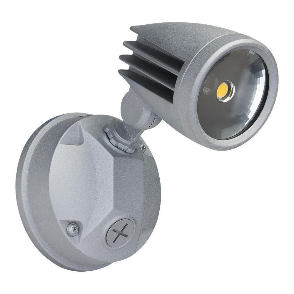 Domus MURO-15 - 15W LED Single Head Exterior Spotlight IP54 - 5000K-OUTDOOR-Domus