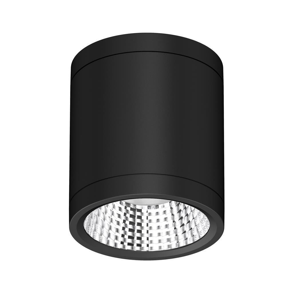 Domus NEO-PRO-SM - 13W/25W/35W LED Tri-Colour Dimmable Surface Mount Downlight IP65-DOWNLIGHTS-Domus Lighting