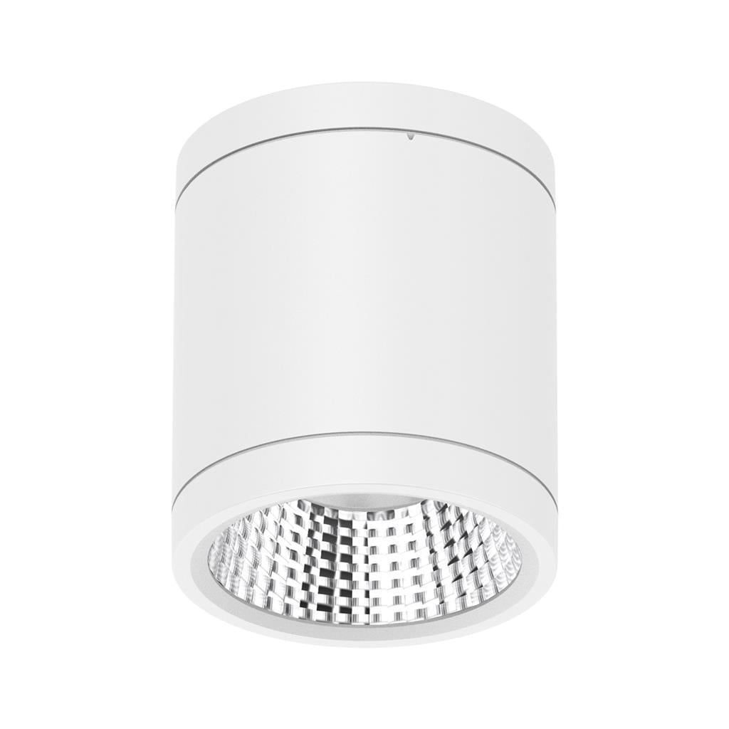 Domus NEO-PRO-SM - 13W/25W/35W LED Tri-Colour Dimmable Surface Mount Downlight IP65-DOWNLIGHTS-Domus Lighting