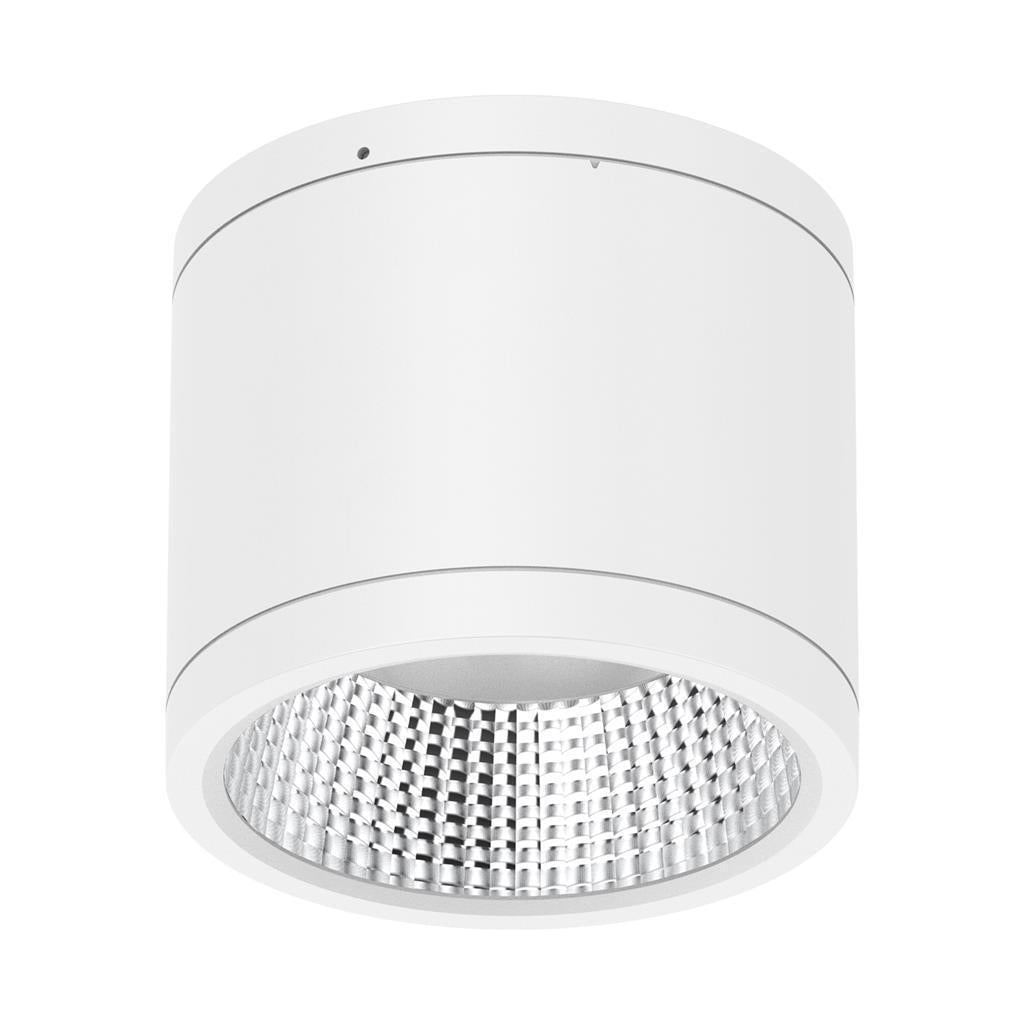 Domus NEO-PRO-SM - 13W/25W/35W LED Tri-Colour Dimmable Surface Mount Downlight IP65-DOWNLIGHTS-Domus Lighting