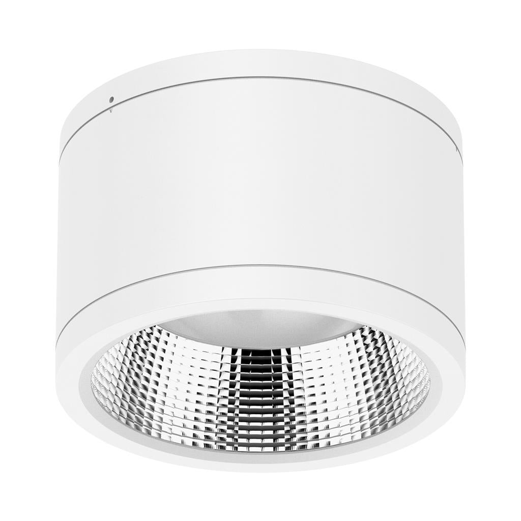 Domus NEO-PRO-SM - 13W/25W/35W LED Tri-Colour Dimmable Surface Mount Downlight IP65-DOWNLIGHTS-Domus Lighting