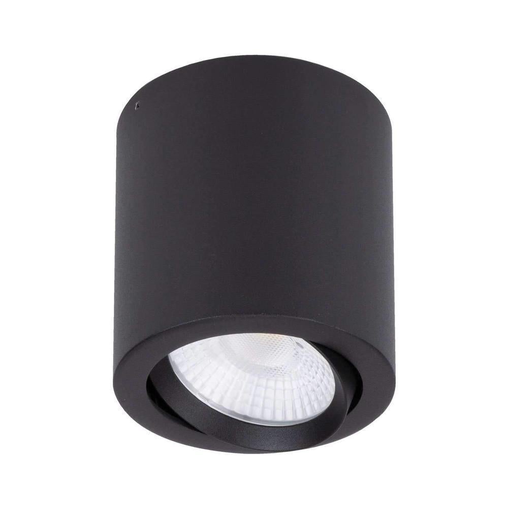 Domus NEO-SM-TILT-TRIO - 10W/20W LED Tri-Colour Dimmable Tiltable Surface Mount Downlight-DOWNLIGHTS-Domus Lighting