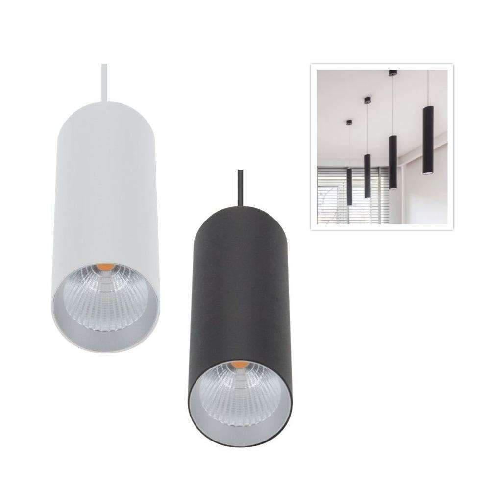 Domus STAR-PD-180-10W - 10W LED Cylindrical Pendant Kopy, PENDANTS, domus-star-pd-180-10w-10w-led-cylindrical-pendant