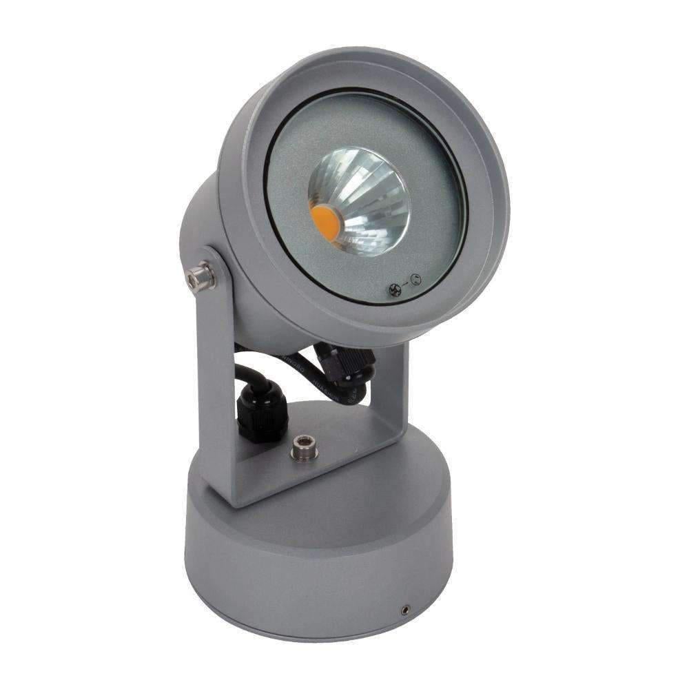 Domus VISION-12 - 12W Exterior LED Spotlight IP54-OUTDOOR-Domus