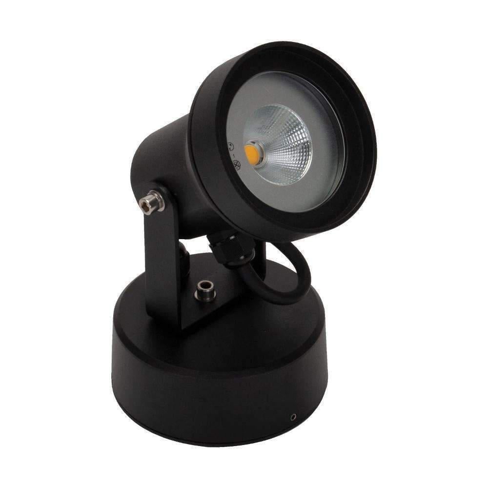 Domus VISION-12 - 12W Exterior LED Spotlight IP54-OUTDOOR-Domus