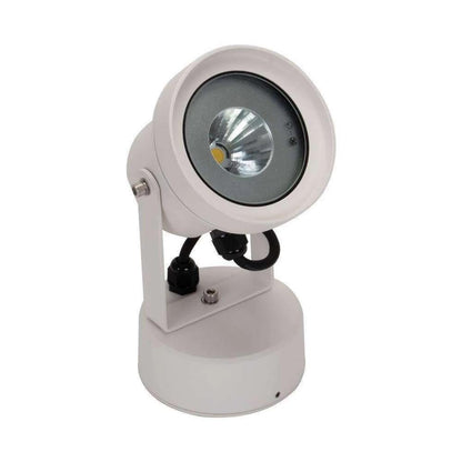 Domus VISION-12 - 12W Exterior LED Spotlight IP54-OUTDOOR-Domus