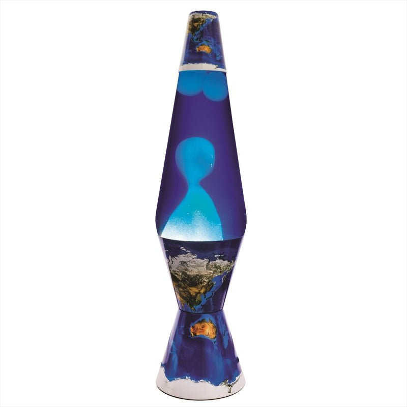 Earth Diamond Motion Lava Lava Lamp-Home & Garden > Lighting-Dropli