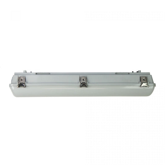 Ebo LED Batten Lights 600mm Outdoor - UA7814/60-LED Batten Lights-Oriel Lighting