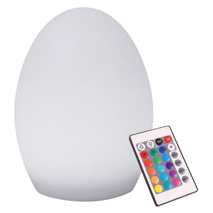 Egg IP65 Colour Changing Wireless Indoor Outdoor Table Lamp-Table Lamp-Dropli