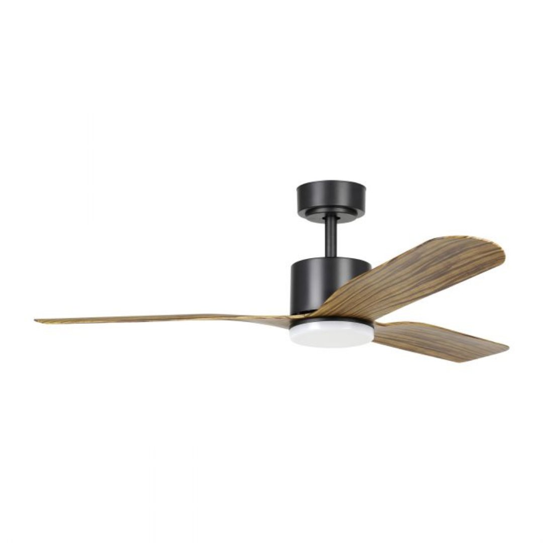 Eglo Iluka 52" DC Ceiling Fan with LED Light-Ceiling Fan-Eglo