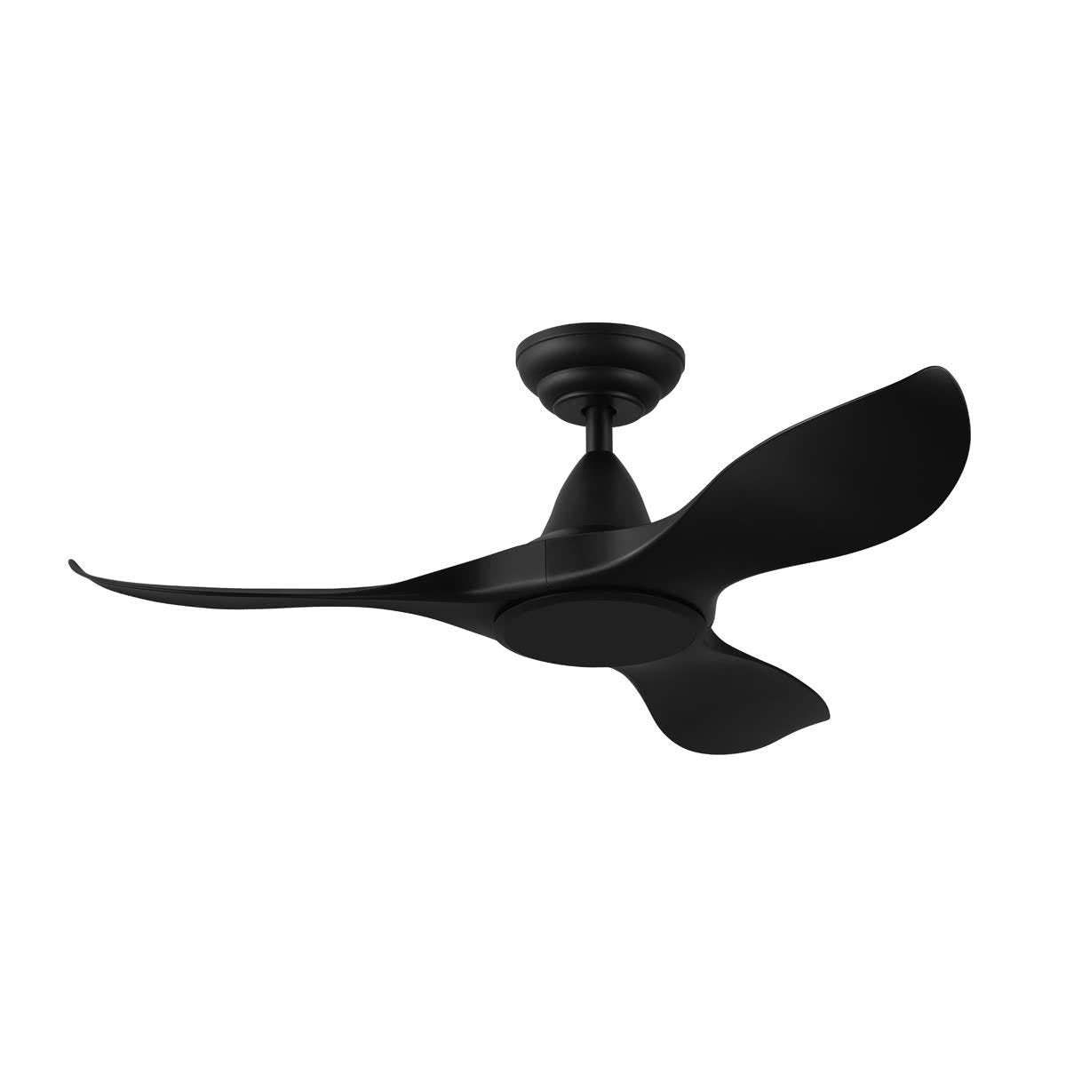 Eglo NOOSA 40” ABS 3 Blade DC Ceiling Fan with Remote Control-Ceiling Fan-Eglo