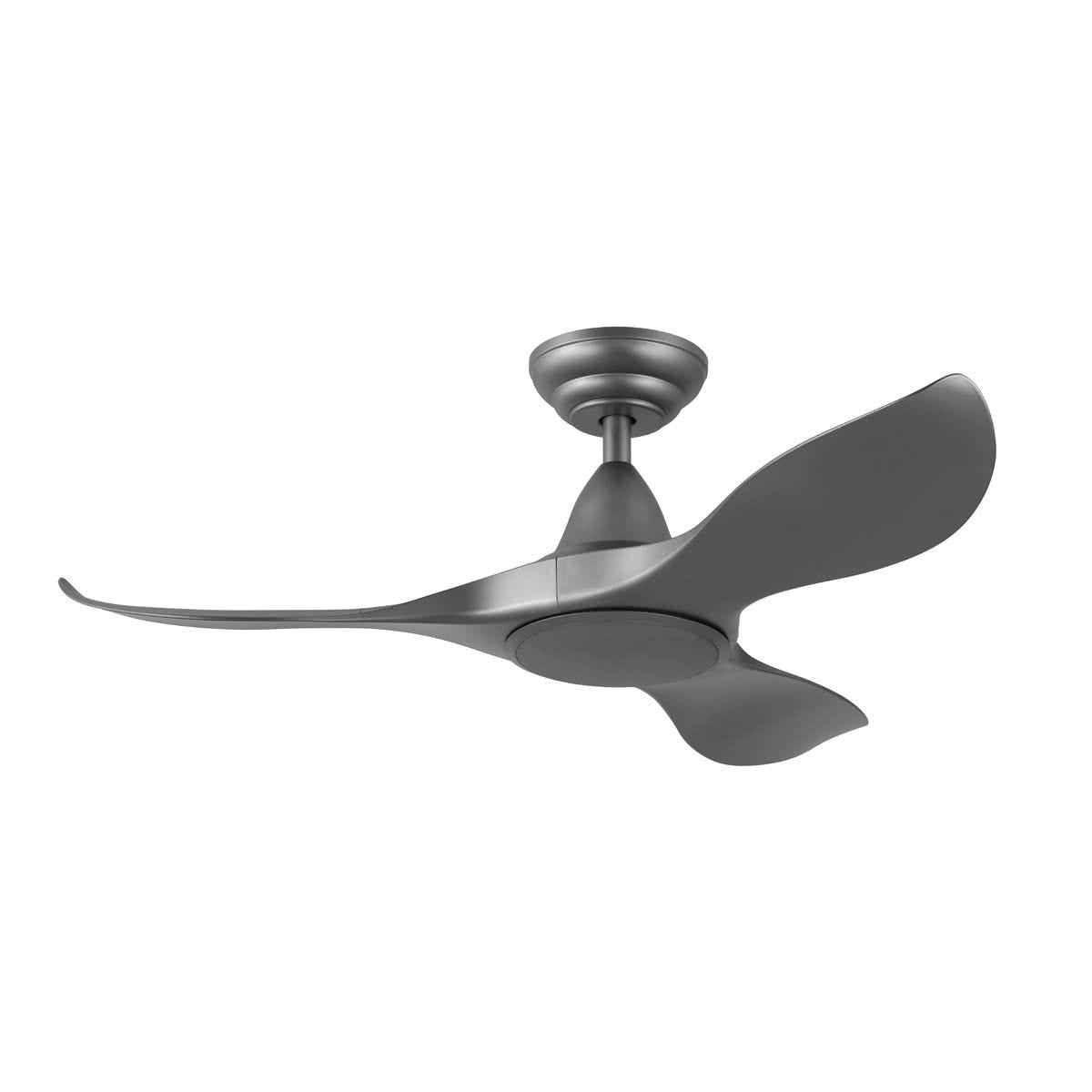 Eglo NOOSA 40” ABS 3 Blade DC Ceiling Fan with Remote Control-Ceiling Fan-Eglo