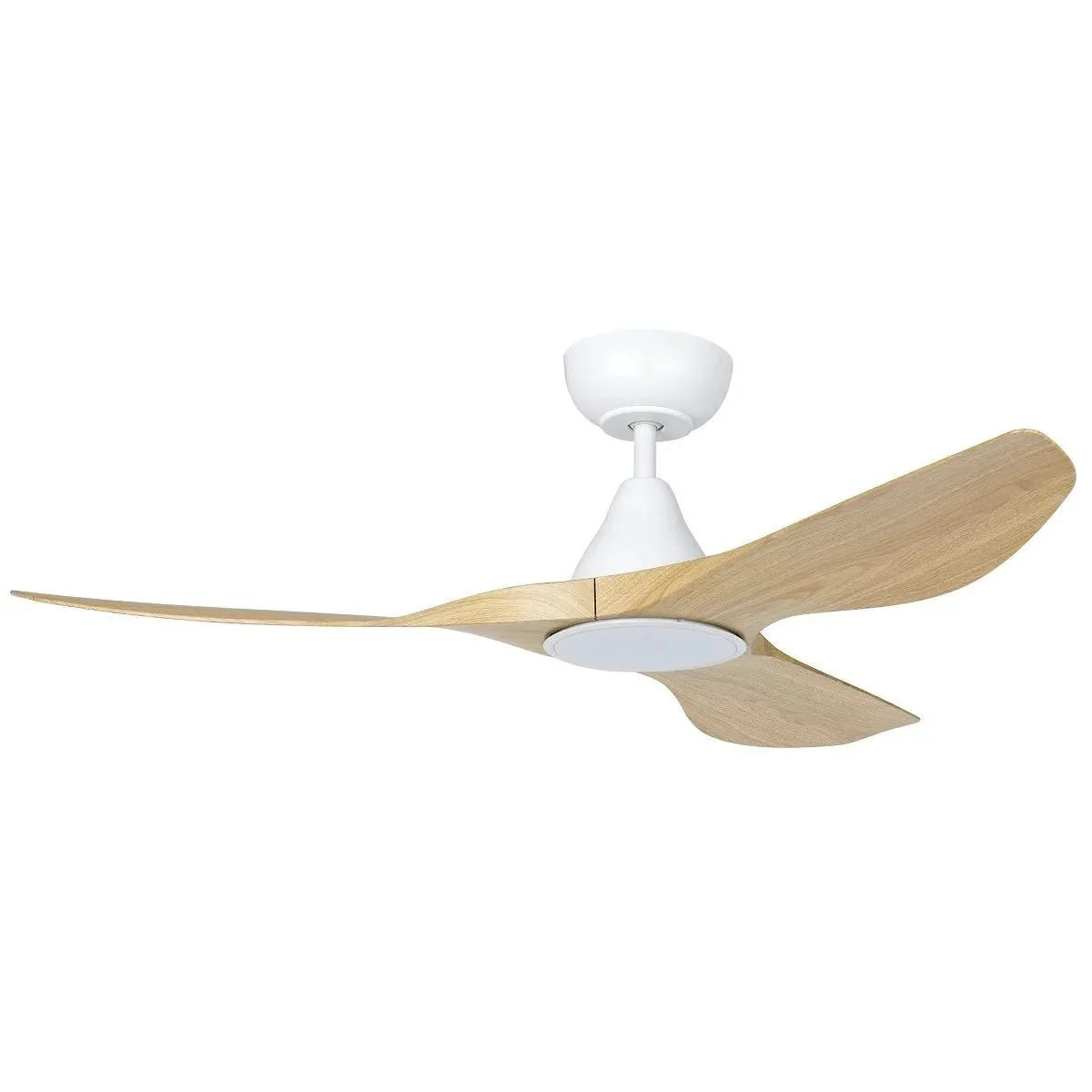 Eglo Surf 48" DC WiFi Ceiling Fan with LED Light & Remote Control-Ceiling Fan-Eglo