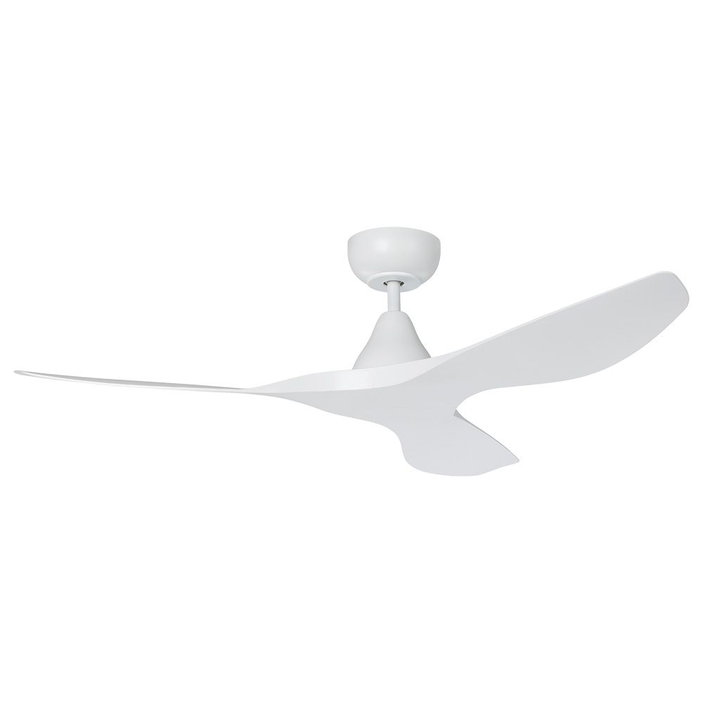 Eglo Surf 48" DC WiFi Ceiling Fan with Remote Control-Ceiling Fan-Eglo