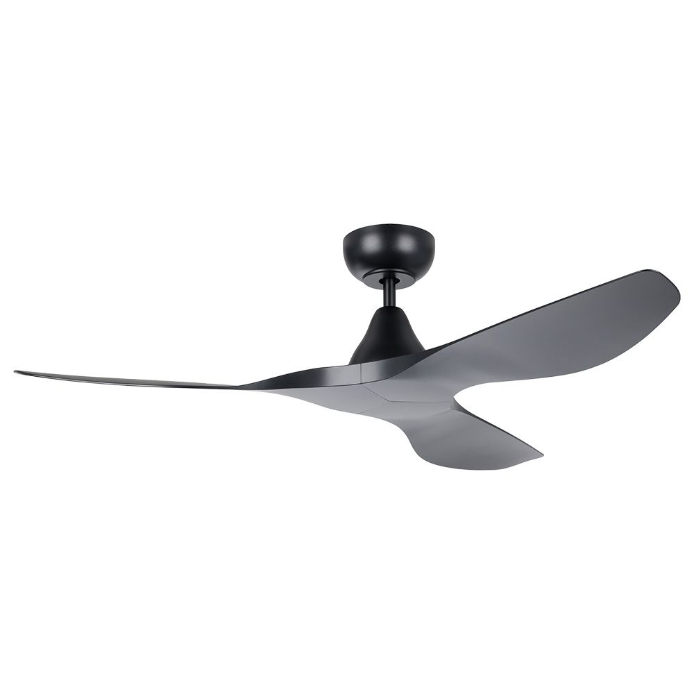 Eglo Surf 48" DC WiFi Ceiling Fan with Remote Control-Ceiling Fan-Eglo