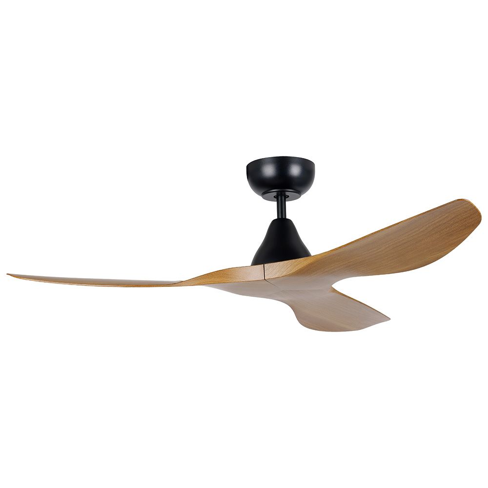 Eglo Surf 48" DC WiFi Ceiling Fan with Remote Control-Ceiling Fan-Eglo