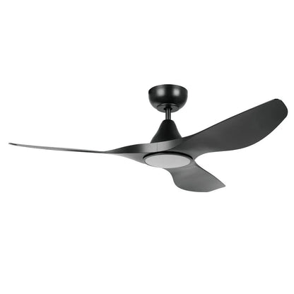 Eglo Surf 60" DC WiFi Ceiling Fan with LED Light & Remote Control-Ceiling Fan-Eglo