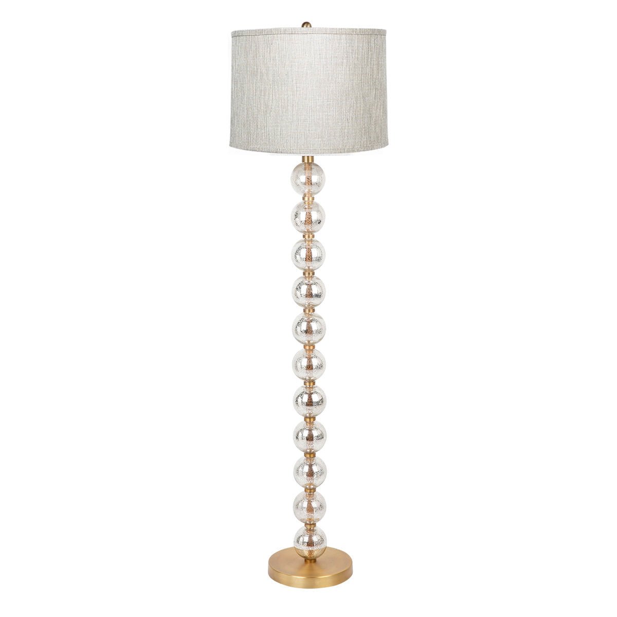 Evie Floor Lamp-Floor Standing Lamps-Cafe Lighting and Living