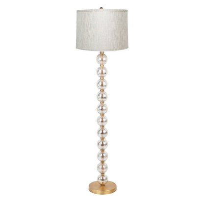 Evie Floor Lamp-Floor Standing Lamps-Cafe Lighting and Living