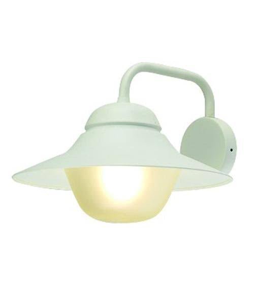 Exterior Wall Light White-EXTERIOR LIGHTS-CLA Lighting