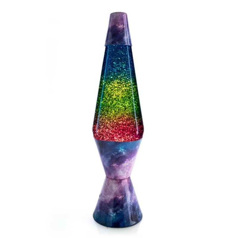 Galaxy Diamond Glitter Lava Lamp-Home & Garden > Lighting-Dropli