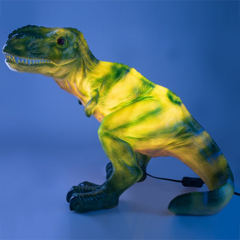 Giant T-Rex Table Lamp-Home & Garden > Lighting-MDI