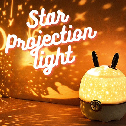 GOMINIMO Bunny Light Projector Speaker-Home & Garden > Lighting-Koala Lamps and Lighting