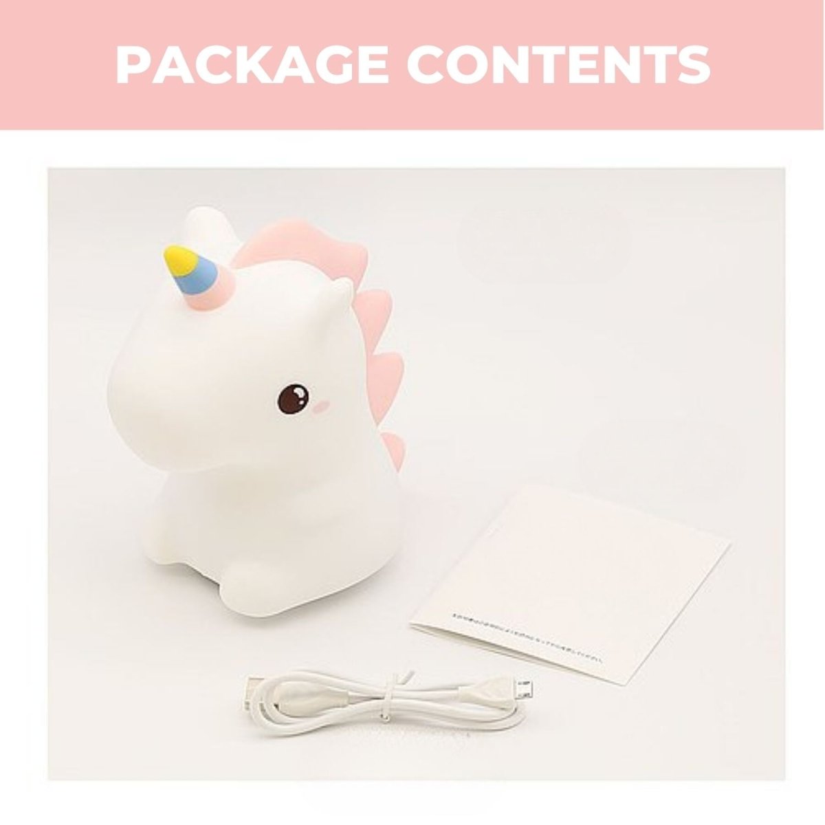 GOMINIMO Unicorn Night Lamp Touch-Home & Garden > Lighting-Koala Lamps and Lighting