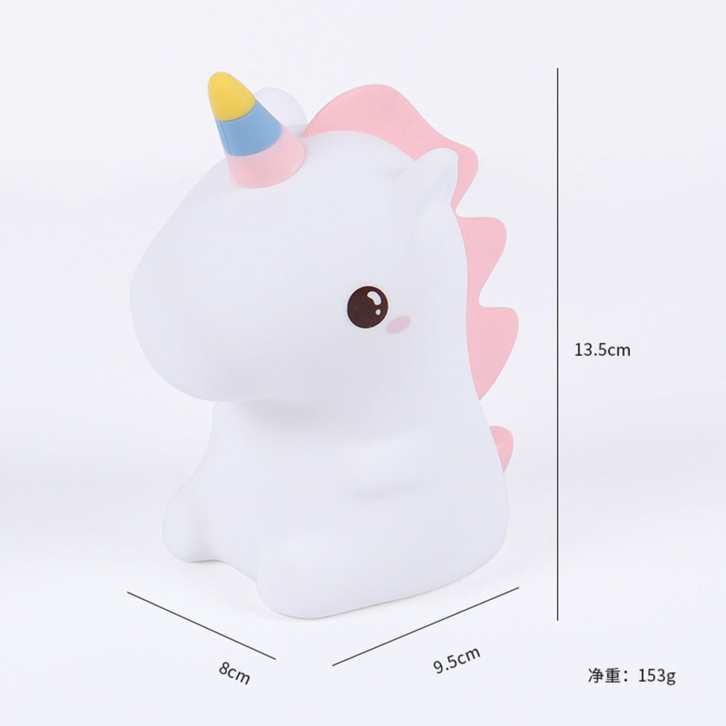 GOMINIMO Unicorn Night Lamp Touch-Home & Garden > Lighting-Koala Lamps and Lighting