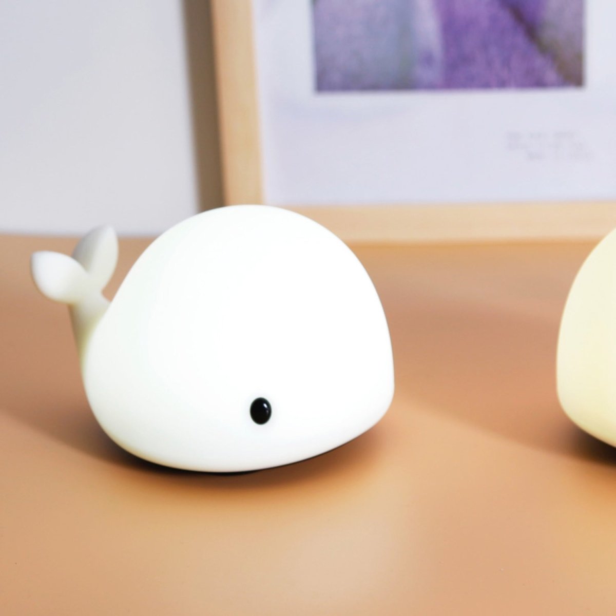 GOMINIMO Whale Night Lamp Touch-Home & Garden > Lighting-Koala Lamps and Lighting