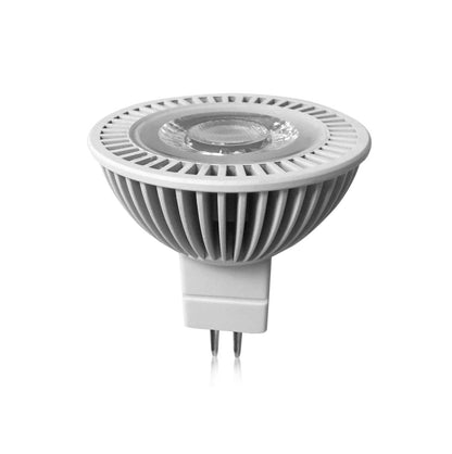 Green Earth 3W Dimmable 12V MR16 LED Globe Aluminum (For enclosed fittings)-MR16 LED Globe-Green Earth Lighting Australia