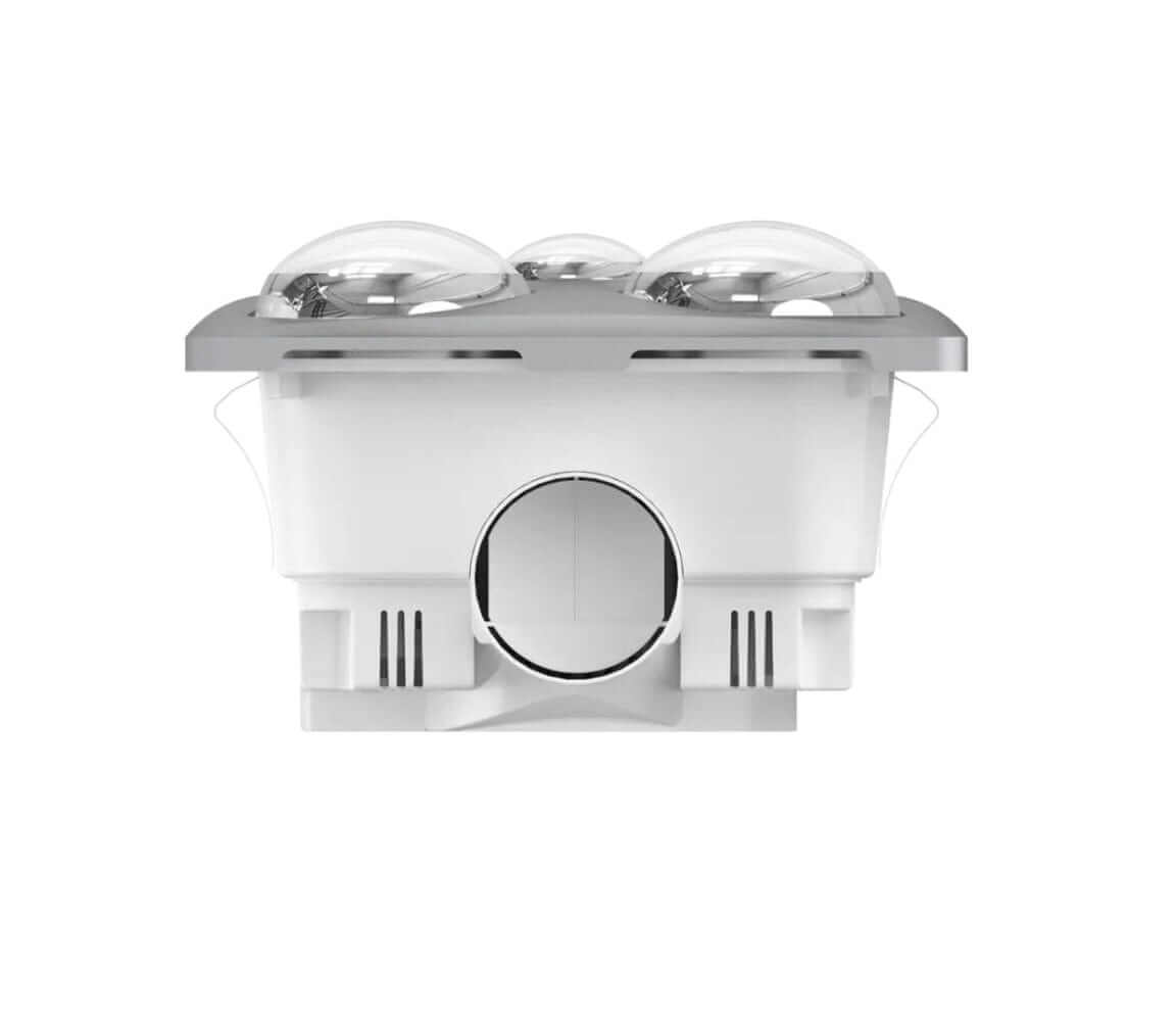 Innolux Comfort 4 Bathroom Instant Heat, Light and Exhaust Fan