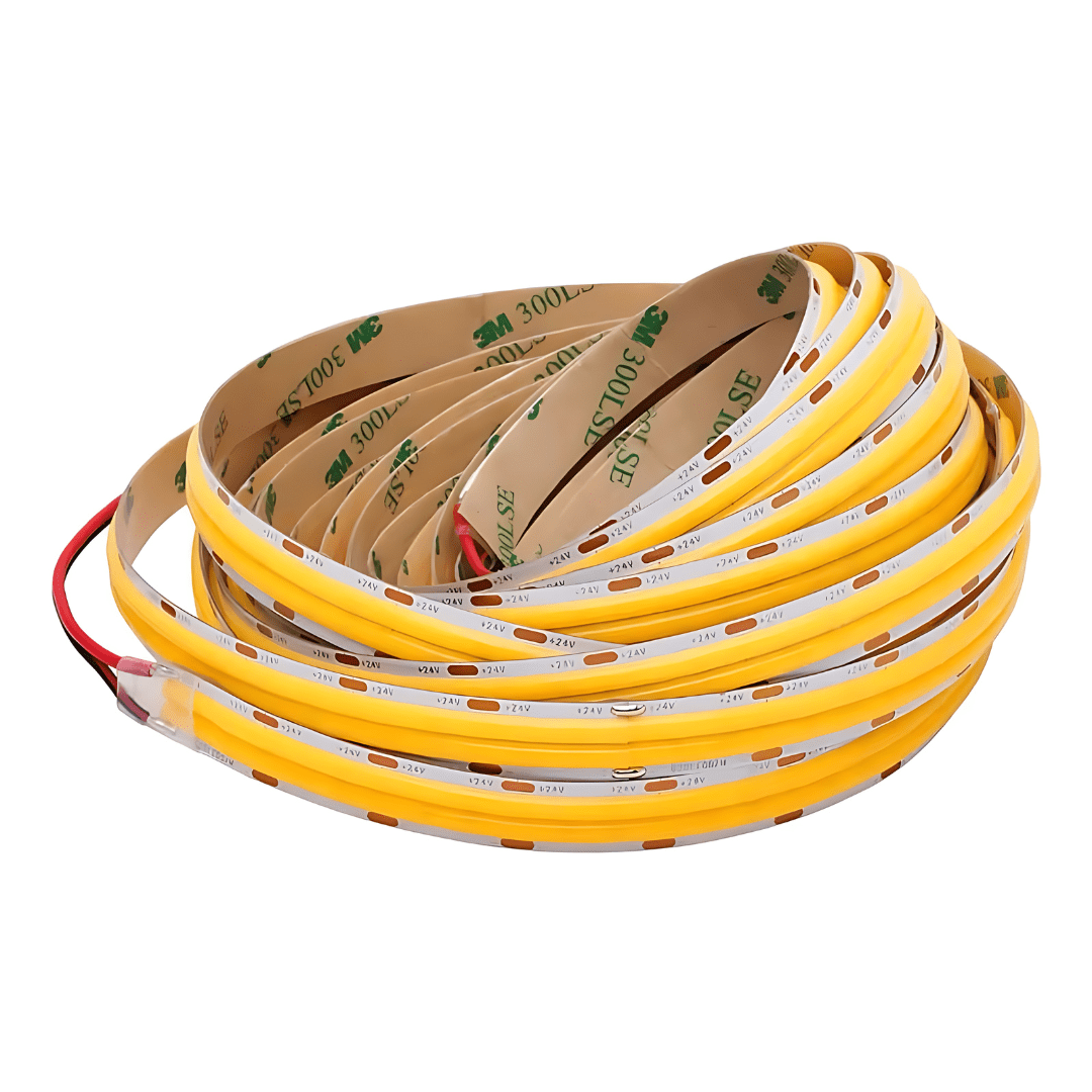 5 meter COBRA Pro Xtreme 140W Dotless LED Strip Kit - 3000K Warm White