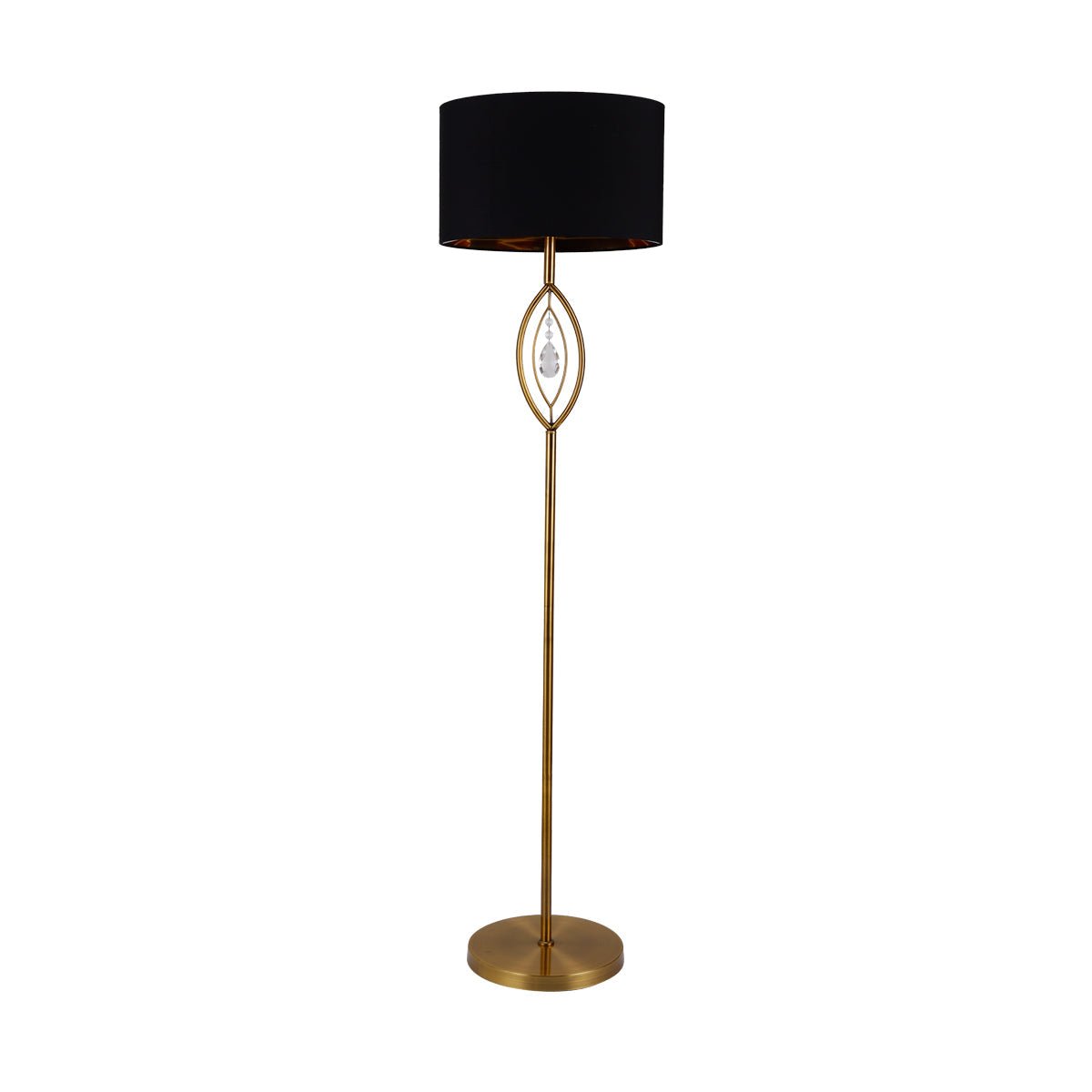 Greta Floor Lamp - LL-27-0138-Floor Lamps-Lexi Lighting