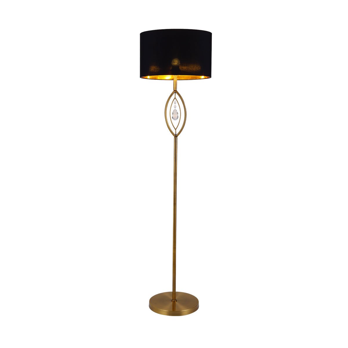 Greta Floor Lamp - LL-27-0138-Floor Lamps-Lexi Lighting