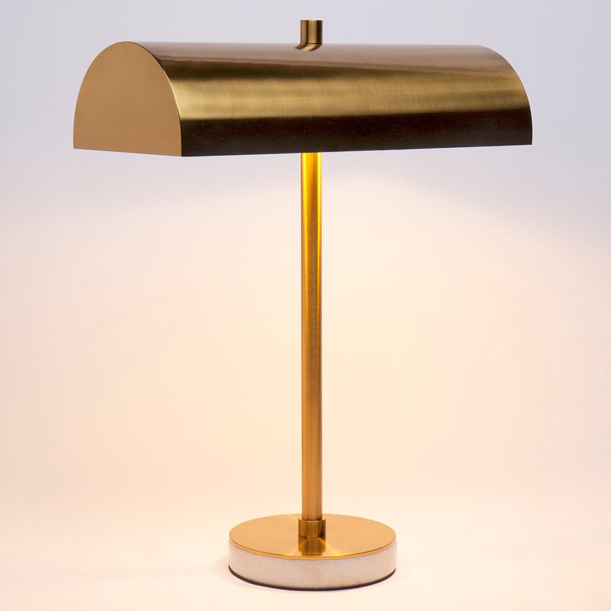 Hamlin Desk Lamp--Cafe Lighting and Living