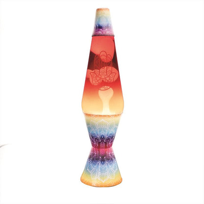 Hamsa Diamond Motion Lava Lamp-Home & Garden > Lighting-Dropli