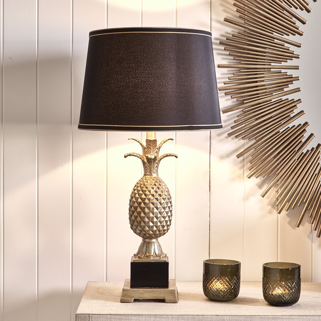 Harper Table Lamp--Cafe Lighting and Living